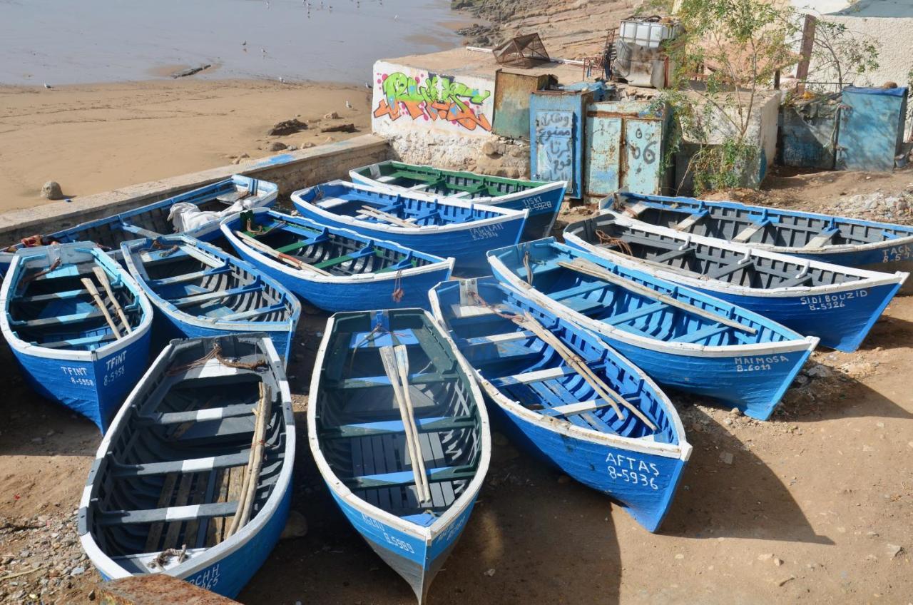 Rosee Atlantique Tamraght Ngoại thất bức ảnh